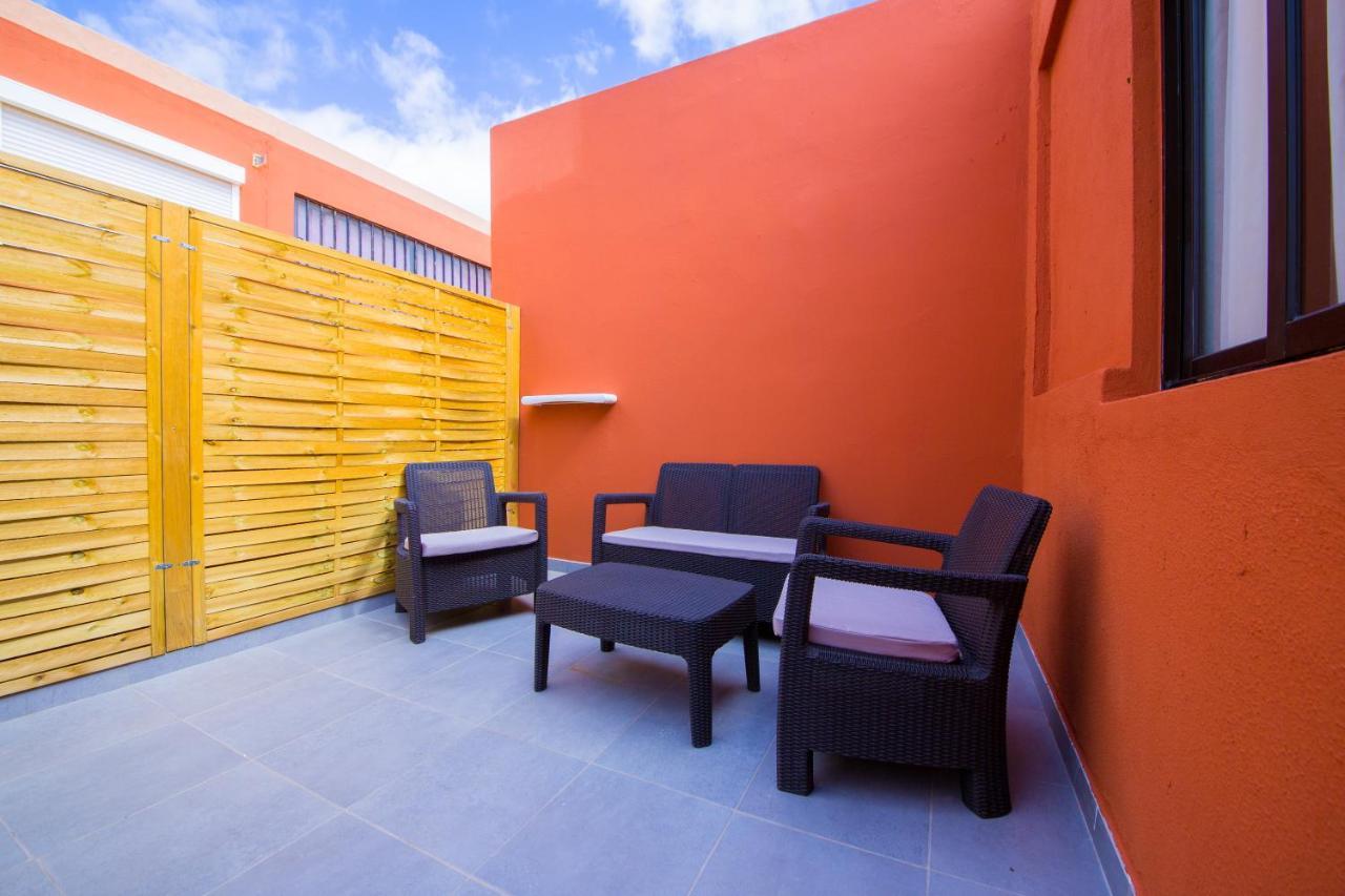 Calle Lanzarote 29C Playa del Ingles  Exterior photo